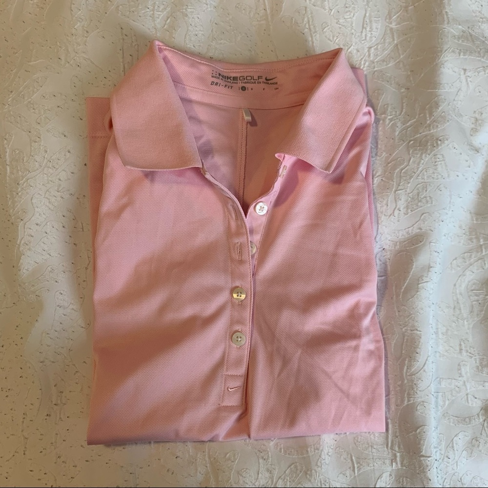 Women’s Nike Golf Polo